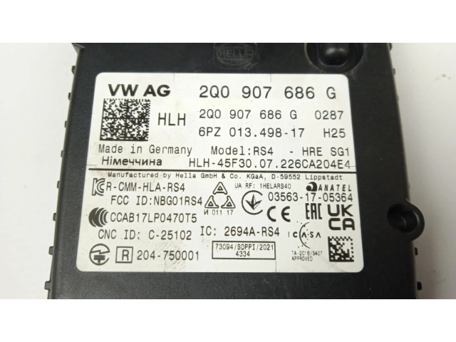 Блок управления 2Q0907686G   Cupra Formentor