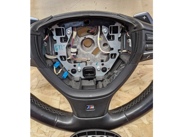 Руль    BMW  6 F12 F13  2010 - 2018 года