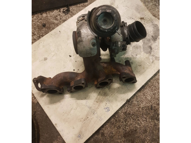 Рулевая рейка  Турбина 03G129969D   Volkswagen Touran I 2003 - 2010 года