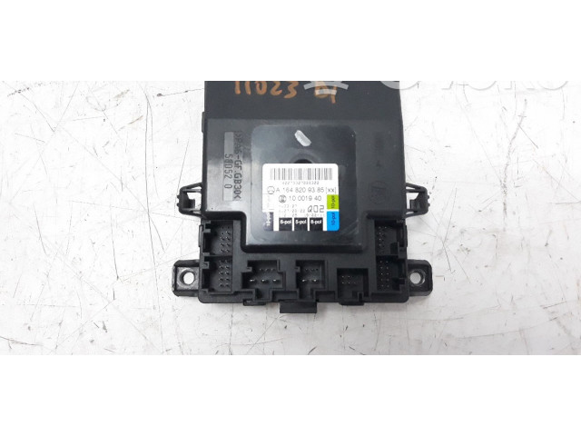 Блок комфорта A1648209385   Mercedes-Benz R W251   