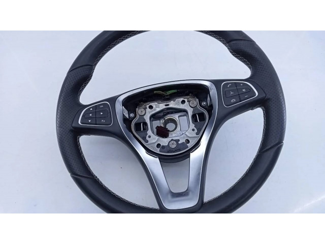 Руль Mercedes-Benz B W246 W242  2011-2017 года A0014609403, E1-A2-51-1      