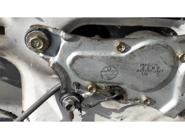 Моторчик заднего дворника 8491003447, 849100-3447    Mazda 626