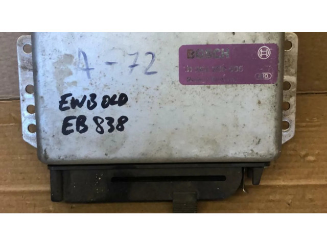Řídící jednotka 0260200005   BMW 3 E30 1983