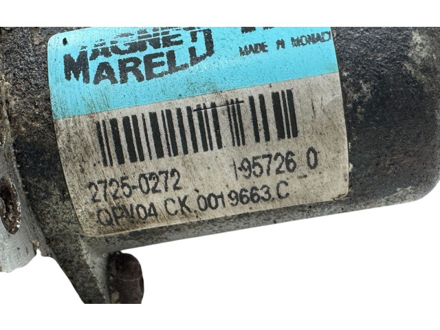 Блок управления коробкой передач EJ0011955, 1957260   Maserati Quattroporte