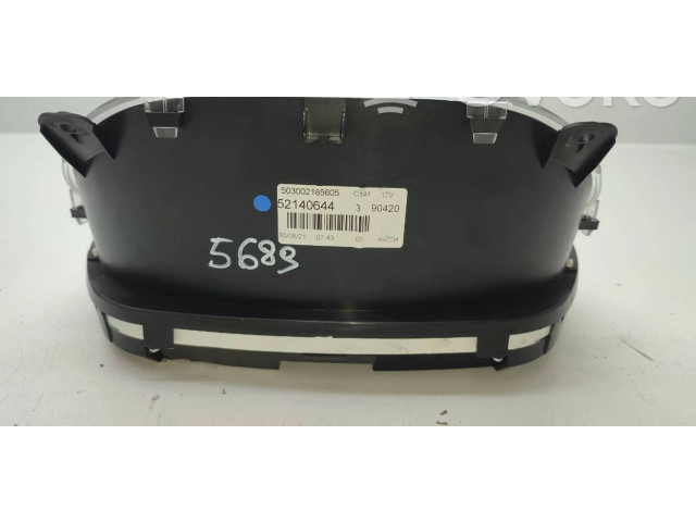 Панель приборов 52140644   Fiat Fiorino       