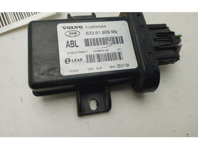 Řídící jednotka 31288565AA   Volvo XC70 2010