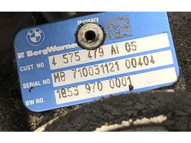 Vstřikovací lišta 4575479   BMW 5 F10 F11     