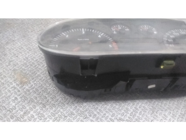 Přístrojová deska  Seat Toledo II (1M) 2001 1M0920820E  