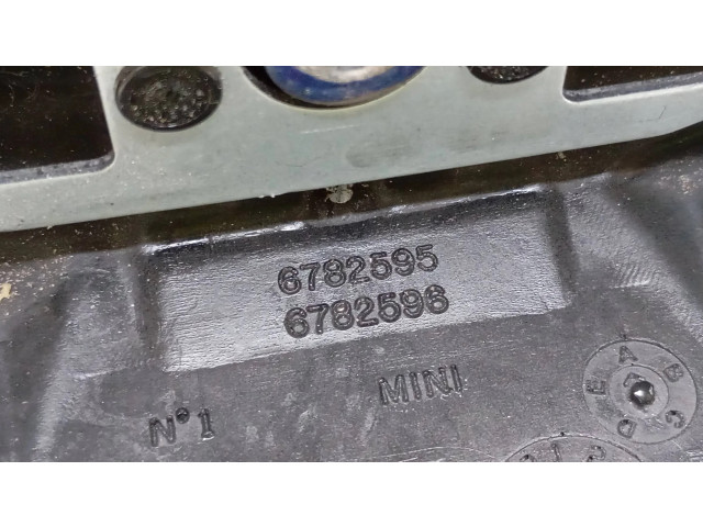 Руль Mini One - Cooper Clubman R55  2006-2014 года 6782596, 6782595      