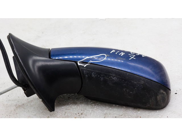 Zpětné zrcátko  Peugeot 407 2005  E9024145, E9014145  