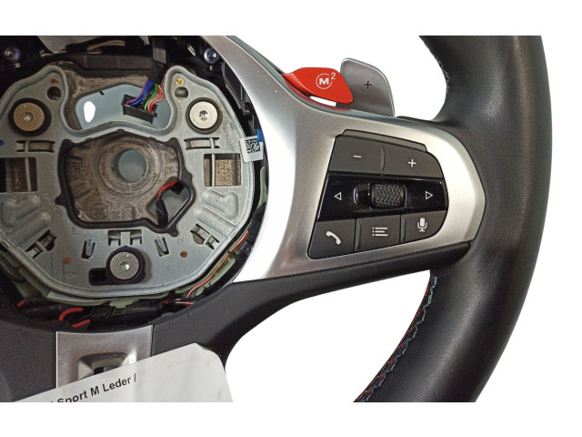 Volant BMW M3 G80 2020 32309882679, 9882679  