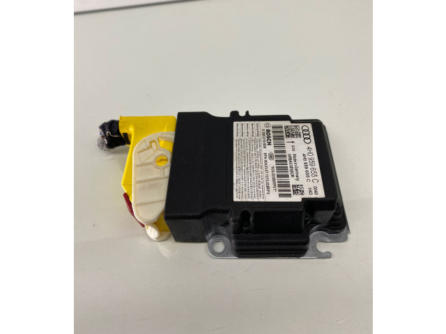Блок подушек безопасности 4H0959655C, 0285010856   Audi A6 S6 C7 4G