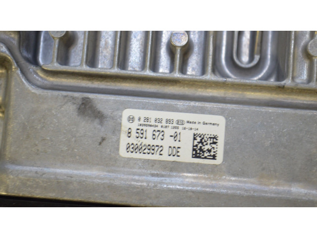 Řídící jednotka 6830820, 61356830820   BMW 7 G11 G12 2016
