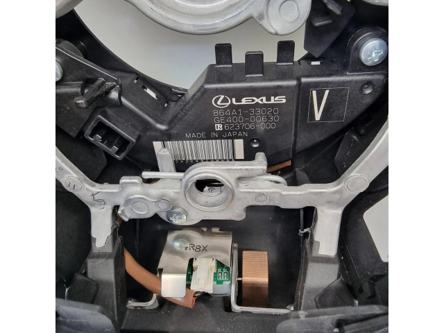 Руль Lexus ES VII XZ10  2018-2021 года 864A133020      