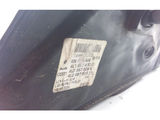 Zpětné zrcátko  Audi Q7 4L 2007  4L1857410D, 4L0857536A  