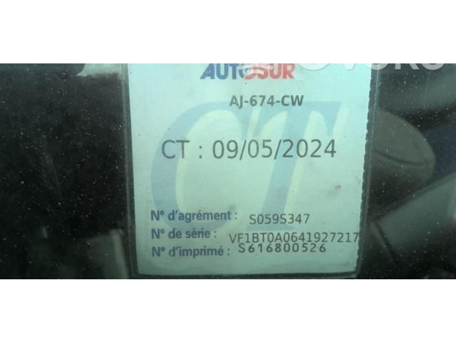 Модуль управления BSM 284B14540R   Renault Laguna III    