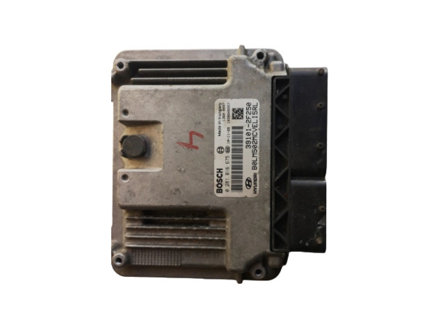 Řídící jednotka 39101-2F250, 0281016675 39101-2F250   Hyundai ix35 2015