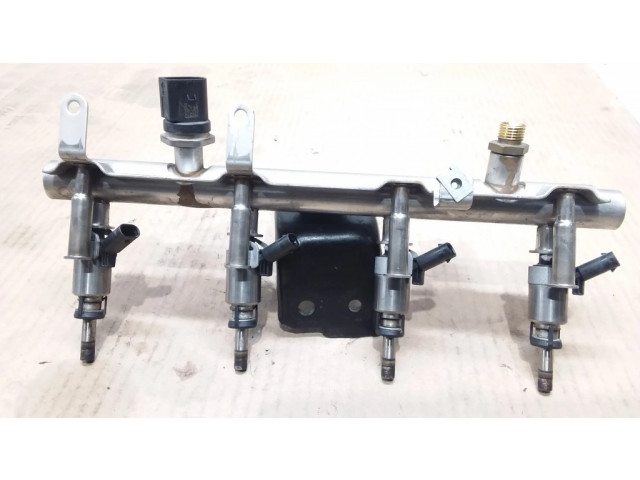 Vstřikovač 06J133317M, 06H906036H   Audi A4 S4 B8 8K  pro benzínový motor 1.8 Cdh 