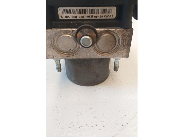 Блок управления АБС 0265230306, 0265230306   Fiat Grande Punto