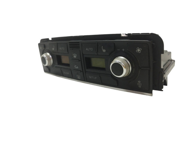 Блок управления климат-контролем 4E0820043A, 4E0910043A   Audi A8 S8 D3 4E