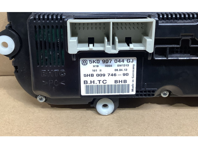 Блок управления климат-контролем 5K0907044GJ   Volkswagen Tiguan