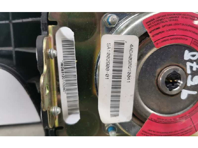 Подушка безопасности водителя SA1002900, 4ADA098Q10041   Hyundai H-100