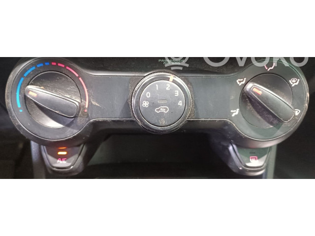 Модуль блока управления кондиционером    97250G6120, 97250G6120   KIA Picanto