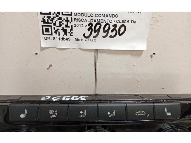 Блок управления климат-контролем 7N0907044R, 7N0907044R   Seat Alhambra (Mk1)