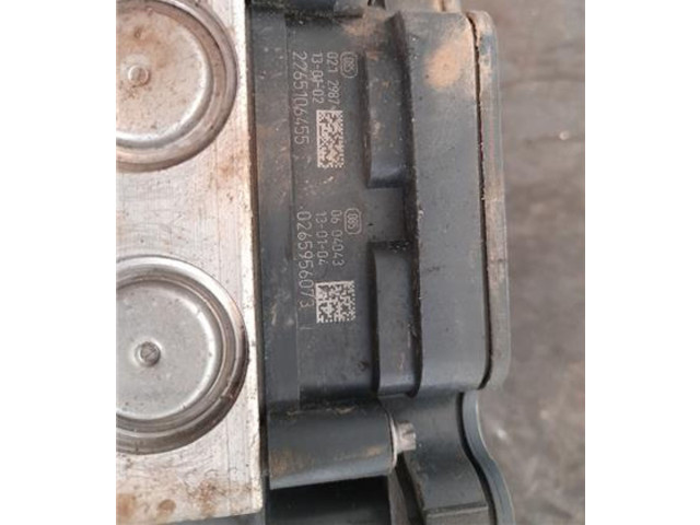 Jednotka ABS 6R0614517SJ, 6R0614517BT   Seat Ibiza IV (6J,6P) 2008