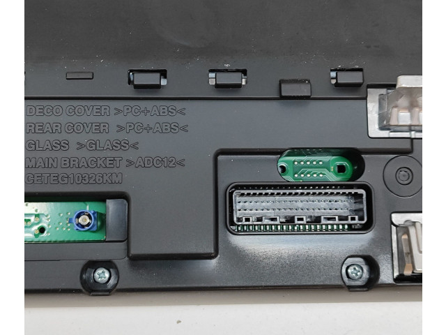 Přístrojová deska  Hyundai IONIQ 6 2024 94003KL010  