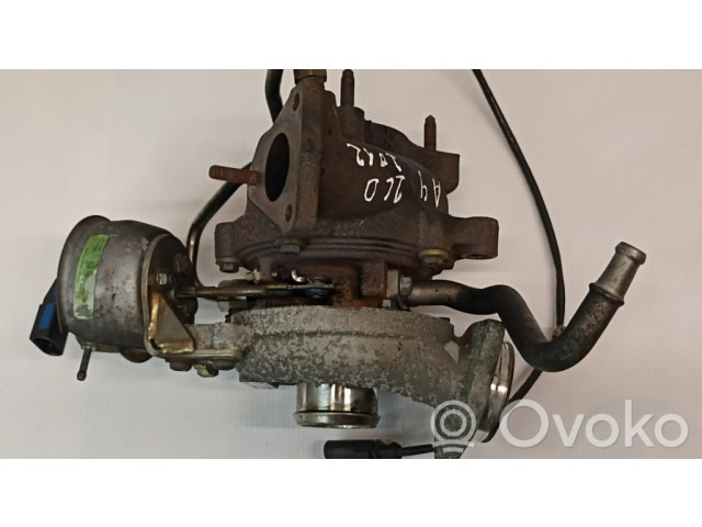  Турбина Audi A4 S4 B8 8K 2.0 03L145721B         