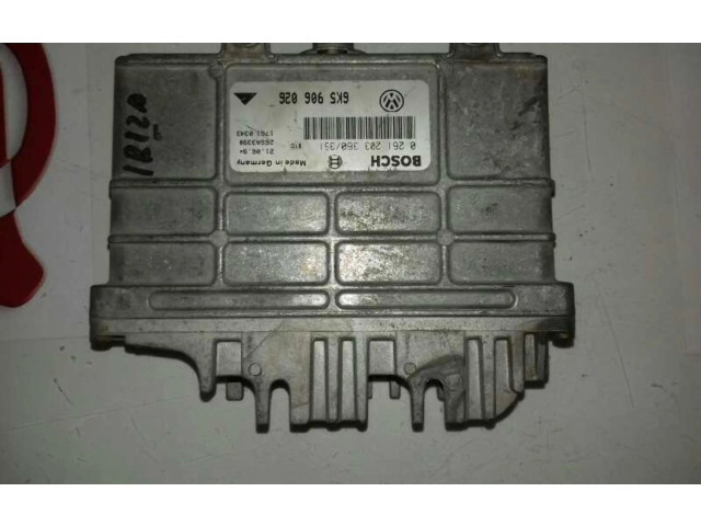 Ojnice  6K5906026    Seat Cordoba (6K)  