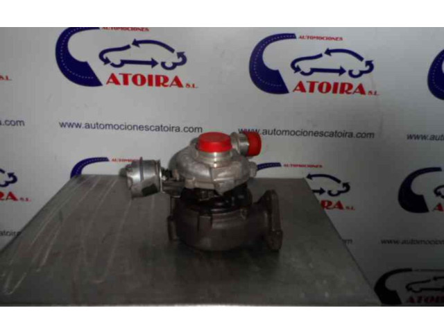  Турбина Honda Civic  8972873792         