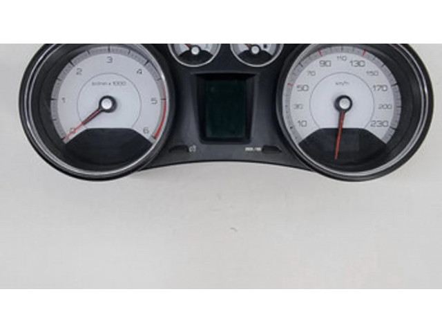 Přístrojová deska  Peugeot 308 2008 9665107680  
