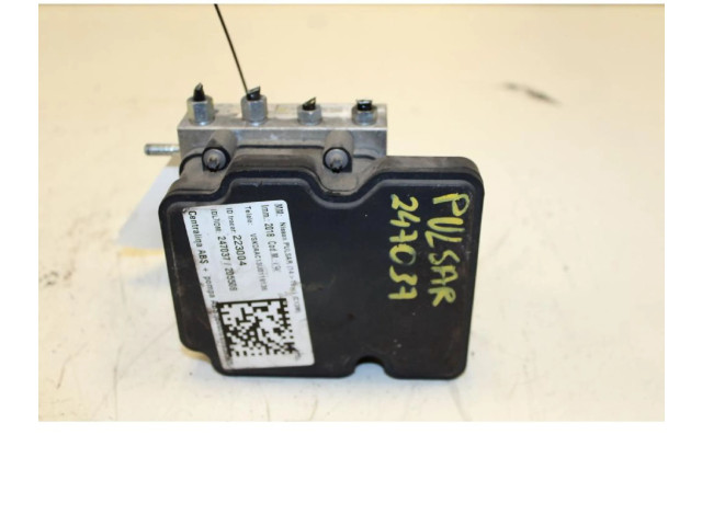 Jednotka ABS 0265956531   Nissan Pulsar 2014