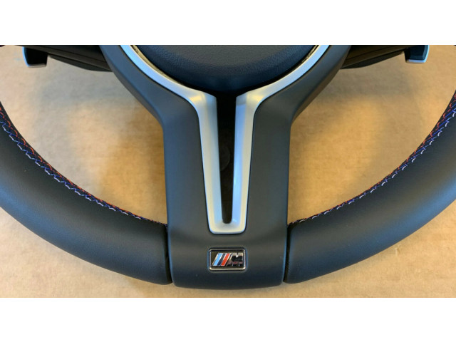 Volant BMW 4 F36 Gran coupe 2015 32307848338, 32307845798  