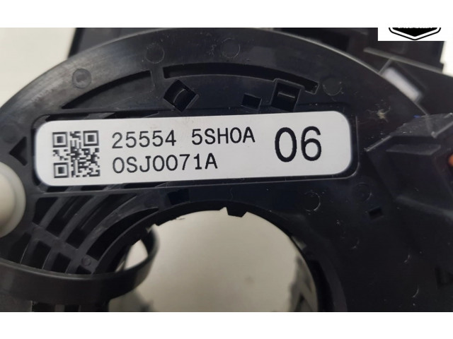 Подрулевой шлейф SRS 25545SH0A, 25545SH0A   Nissan Leaf II (ZE1)