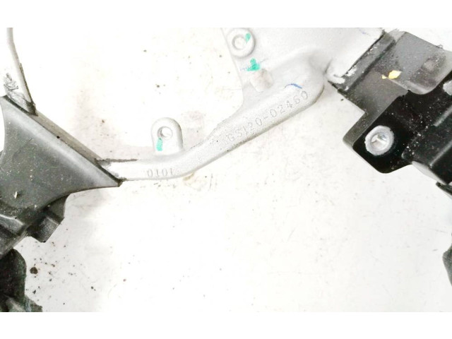Руль Toyota RAV 4 (XA30)  2006 - 2016 года gs12002460, gs120-02460      