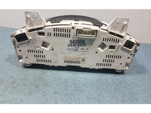 Панель приборов 5172901AF   Jeep Commander       