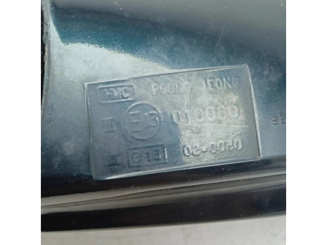 Zpětné zrcátko  levé Hyundai Sonata   SINREF  