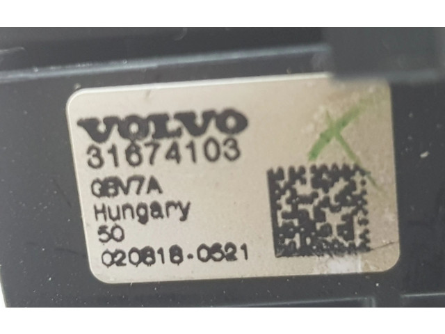 Ручка стеклоочистителей 31674103, 31674103   Volvo V60