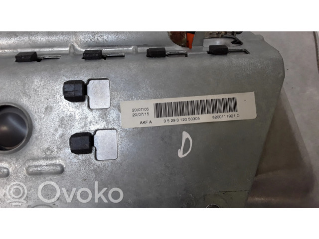 Подушка безопасности в сиденье 8200111921C   Renault Megane II