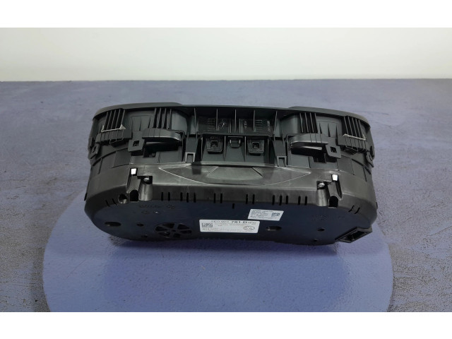 Přístrojová deska  Skoda Octavia Mk3 (5E) 2017 5e0920781d, 5e0920781d  
