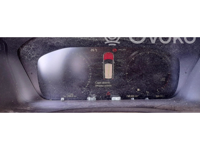 Přístrojová deska  Volvo XC90 2015 31473849  