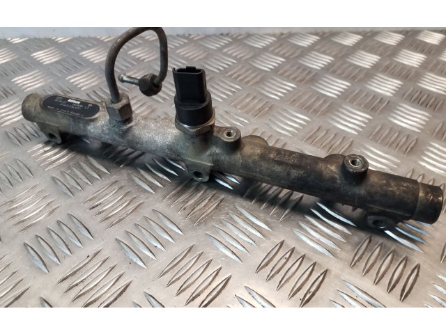 Vstřikovací lišta 0445214017, 0281002592   Fiat Ulysse  pro naftový motor 2.2  