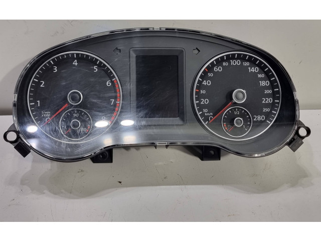 Přístrojová deska  Volkswagen Jetta VI 2012 5C6920871, ZYS0001204  