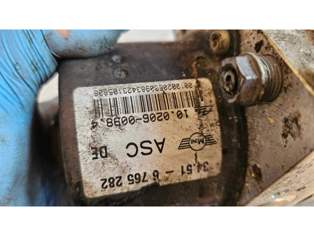 Jednotka ABS 6765284, 00005221E0   Mini One - Cooper R50 - 53 2005