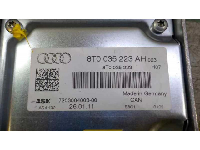 Блок управления 8T0035223AH, 720300400300   Audi A4 Allroad