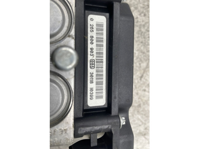 Jednotka ABS 6001551520   Dacia Duster 2013