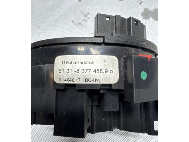 Подрулевой шлейф SRS 01404017, 8377488   BMW 3 E46